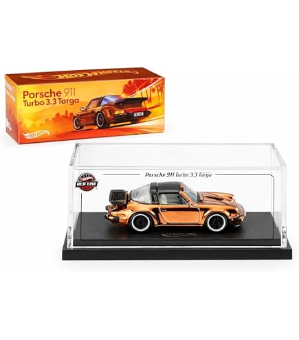 Amazon | Hot Wheels Redline Club - RLC EXCLUSIVE - RWB PORSCHE 930